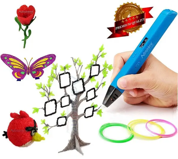 Cheap 3D Printing Pens