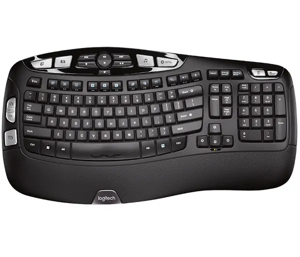 Ergonomic Keyboard Wireless