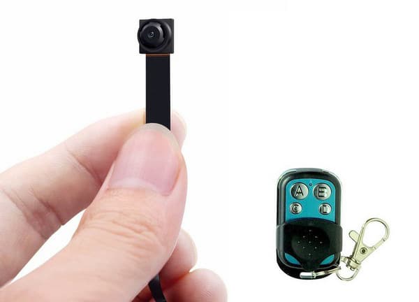 Smallest Spy Cameras Uk