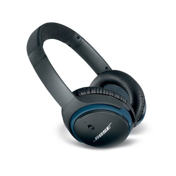 Wireless Noise Cancelling Headphones