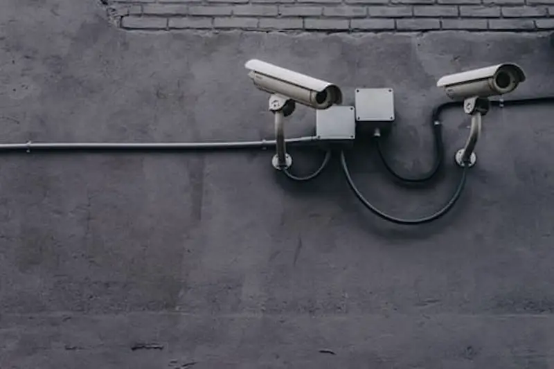 business surveillance system