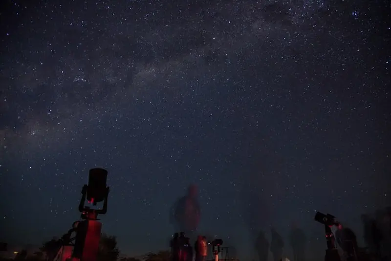 different kinds of telescopes