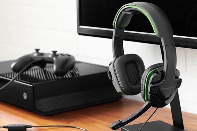 gaming headsets mircophone