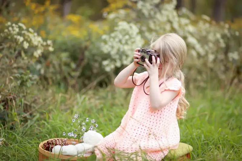 Basic Kids Camera