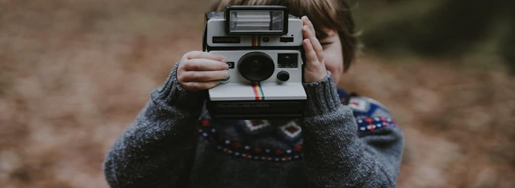 polaroid kids camera