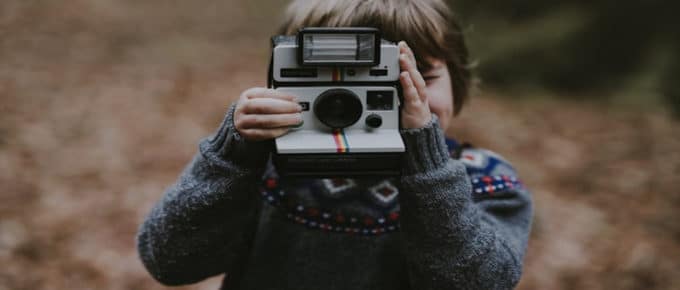 polaroid kids camera