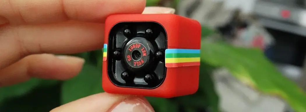 smallest hidden video camera