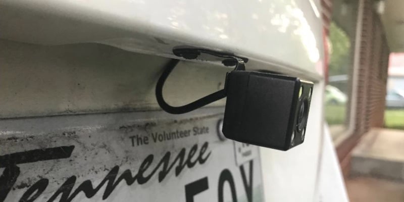 back up dash cam china