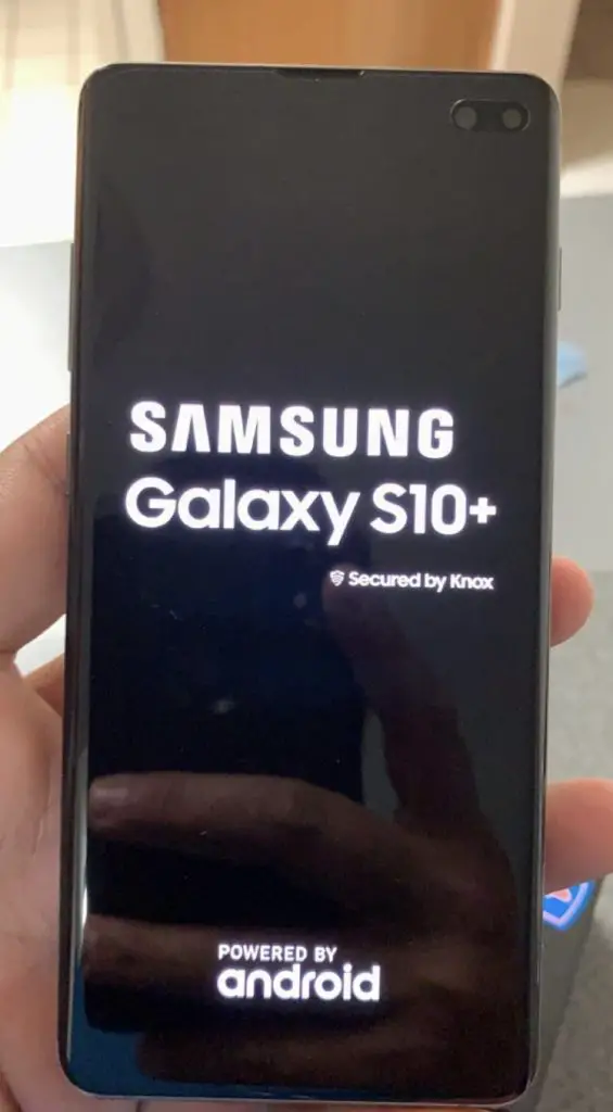 samsung galaxy s10 back phone