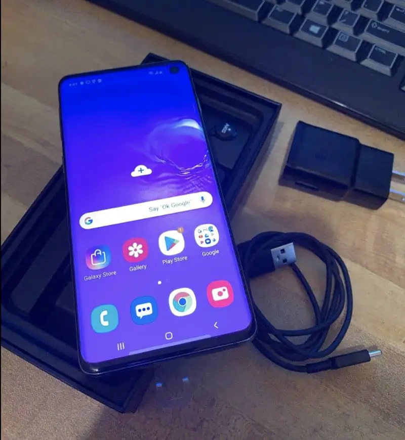 samsung galaxy s10 chinese phone