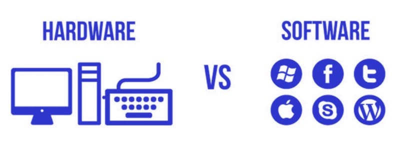 software vs chinese hardware