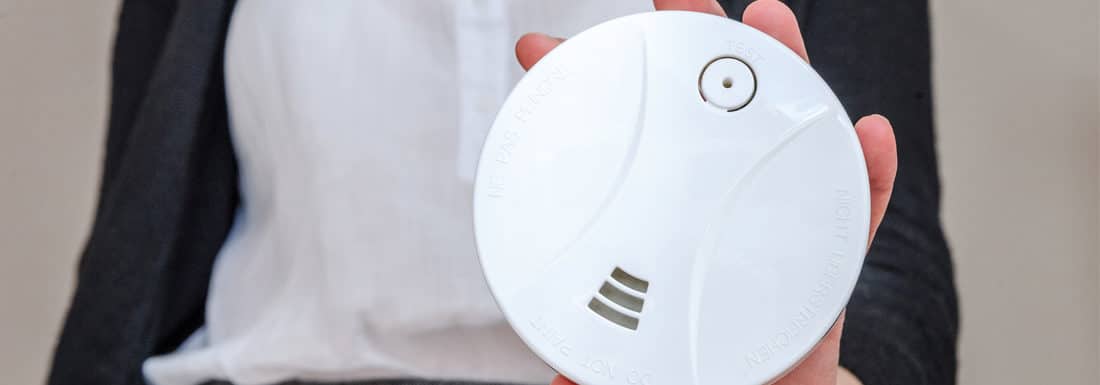 Best smoke detector cameras