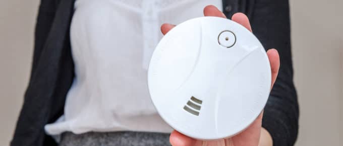 Best smoke detector cameras